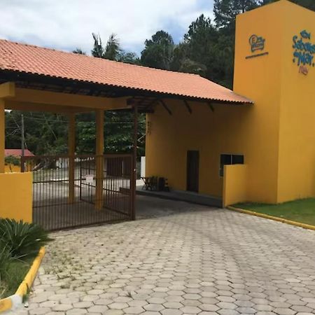 Pousada Sabores Do Mar Laranjeiras Balneário Camboriú Kültér fotó