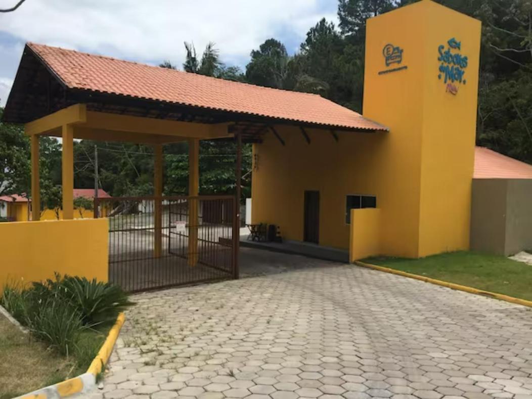 Pousada Sabores Do Mar Laranjeiras Balneário Camboriú Kültér fotó