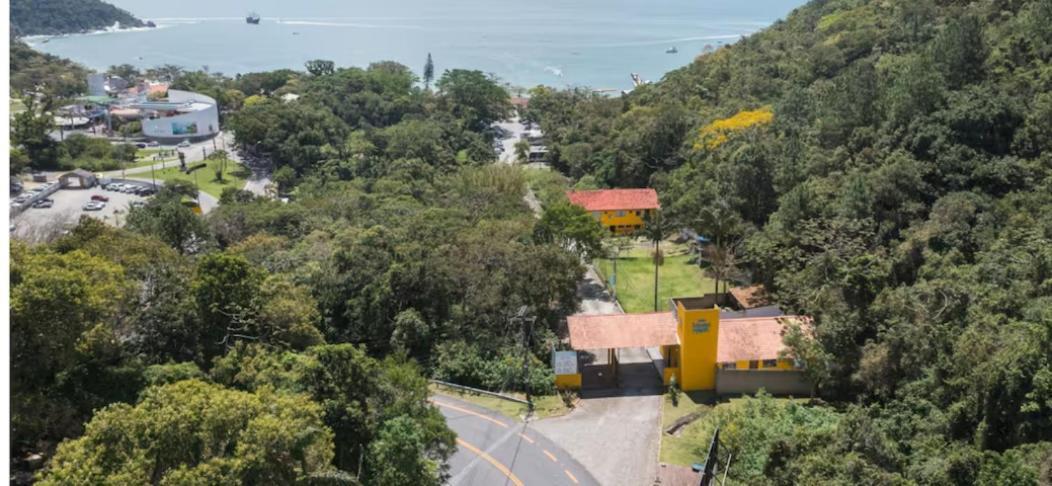 Pousada Sabores Do Mar Laranjeiras Balneário Camboriú Kültér fotó