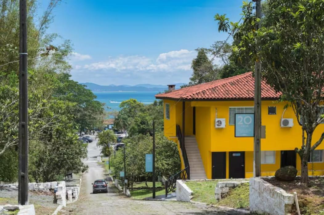 Pousada Sabores Do Mar Laranjeiras Balneário Camboriú Kültér fotó